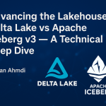 DeltaLake Apache Iceberg v3: A Technical Deep Dive Into the Modern Lakehouse